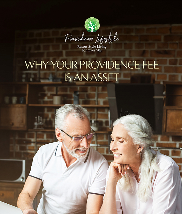 Why Your Providence Fee is an Asset for Singles & Couples PDF