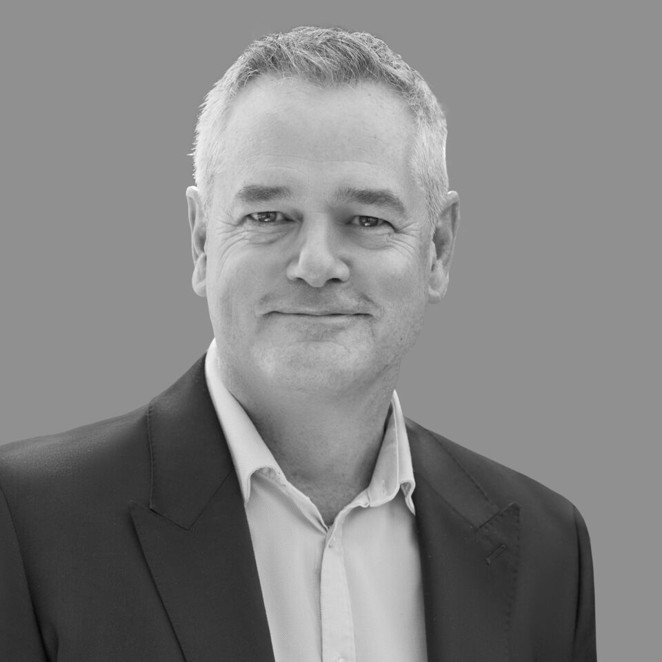 Blake Duffield, Lifestyle Sales Manager