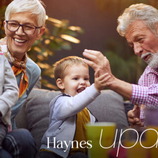 Haynes Project Update Autumn 2025