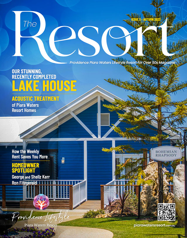 The Resort Magazine Autumn 2023