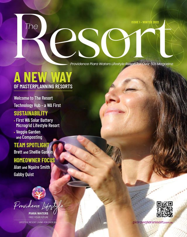 The Resort Magazine Winter 2022